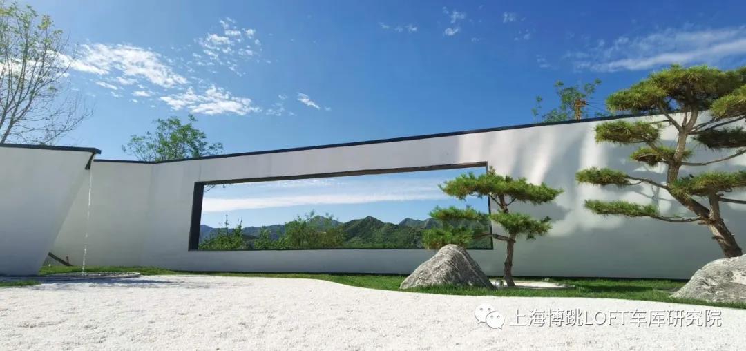 齐齐哈尔新晋网红打卡圣地——上海博普LOFT车库