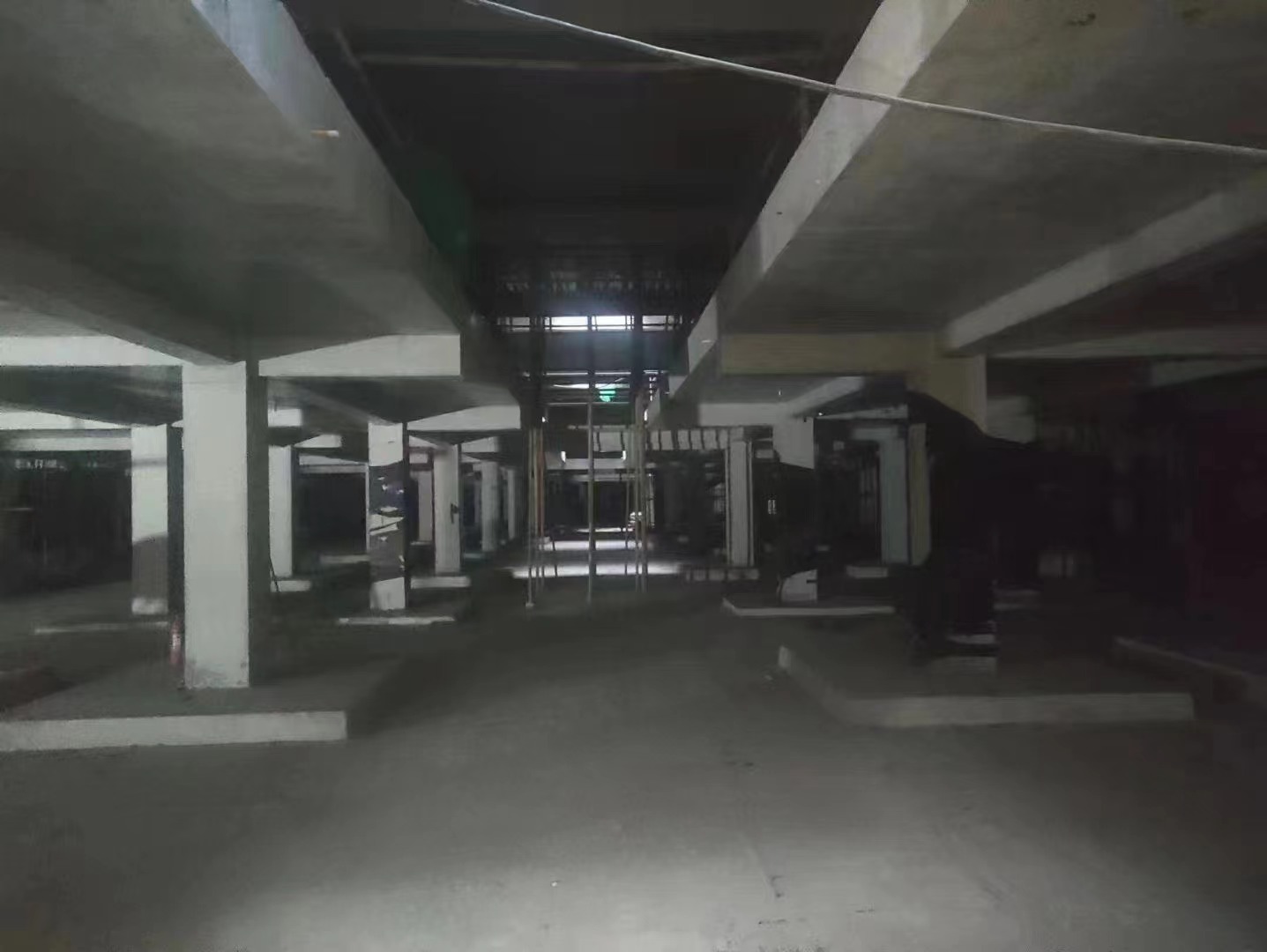 齐齐哈尔山东又一个上海博普LOFT车库拔地而起